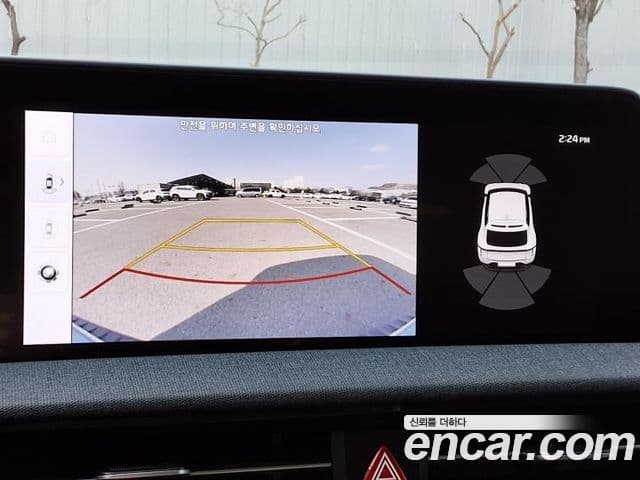 Kia EV6 Air, 2023 14