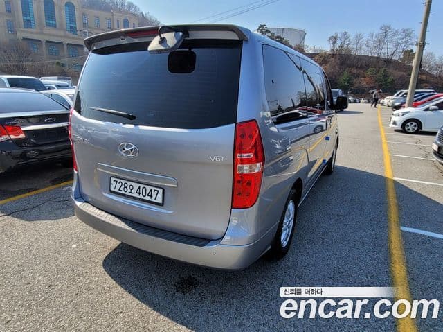 Hyundai Grand Starex Modern, 2017 2