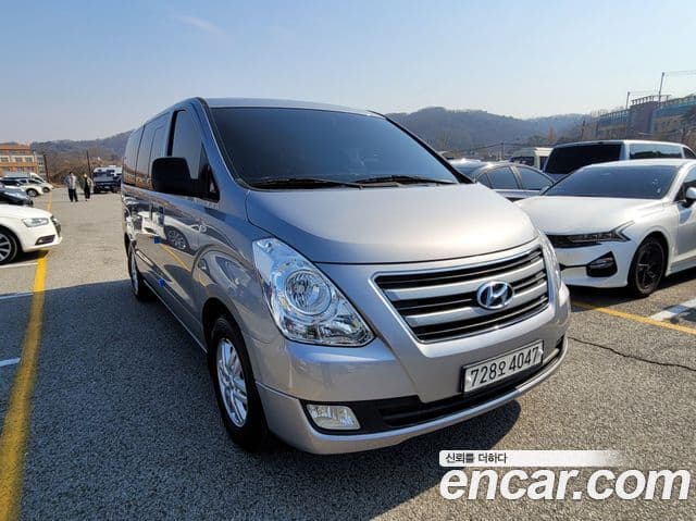 Hyundai Grand Starex Modern, 2017 3