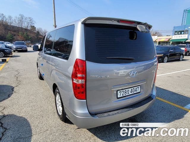 Hyundai Grand Starex Modern, 2017 4