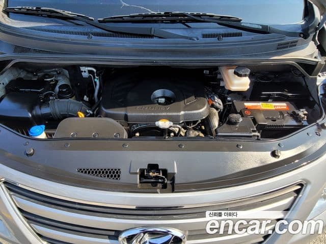 Hyundai Grand Starex Modern, 2017 6