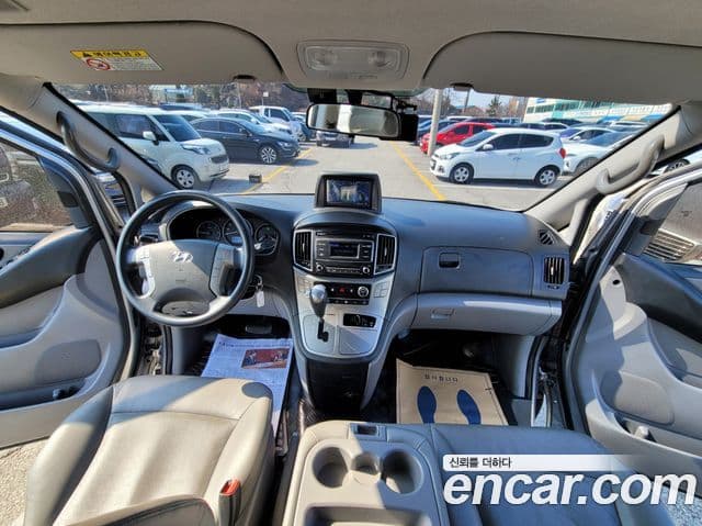 Hyundai Grand Starex Modern, 2017 7