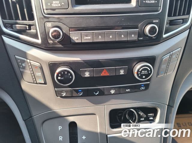 Hyundai Grand Starex Modern, 2017 9