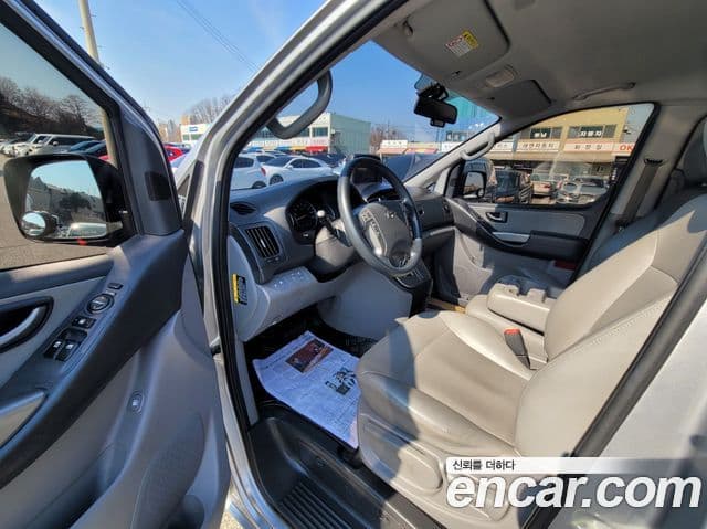 Hyundai Grand Starex Modern, 2017 10