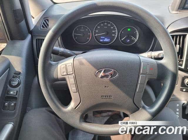 Hyundai Grand Starex Modern, 2017 11