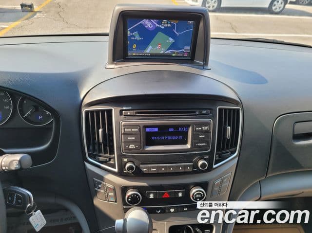 Hyundai Grand Starex Modern, 2017 12