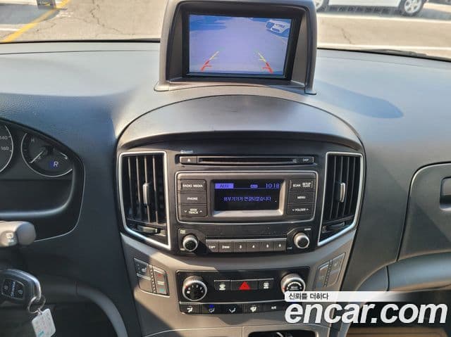 Hyundai Grand Starex Modern, 2017 13