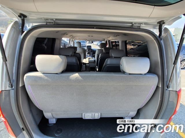 Hyundai Grand Starex Modern, 2017 16