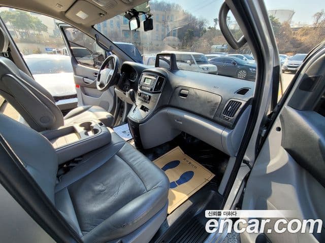 Hyundai Grand Starex Modern, 2017 17