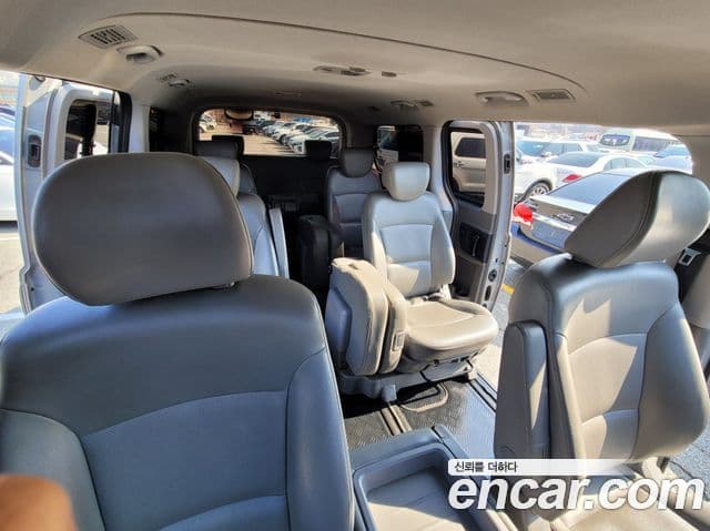 Hyundai Grand Starex Modern, 2017 18