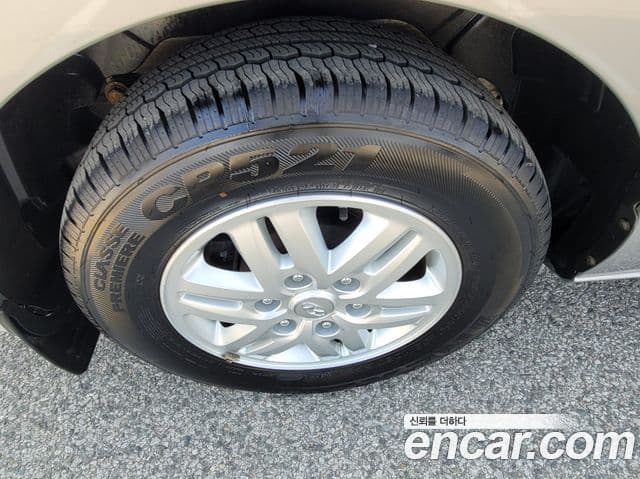 Hyundai Grand Starex Modern, 2017 20