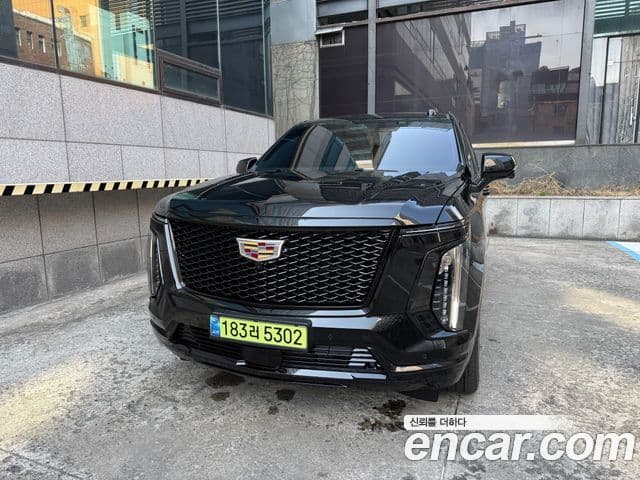 Cadillac Escalade 5세대 ESV Sport Platinum