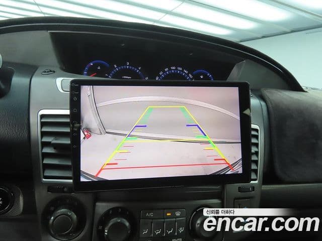 KG모빌리티(SsangYong) Korando 투리스모 4WD 9인승 Adventure 60th Edition, 2015 11