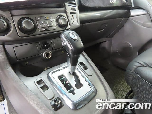 KG모빌리티(SsangYong) Korando 투리스모 4WD 9인승 Adventure 60th Edition, 2015 12