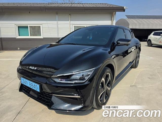 Kia EV6 GT Line, 2023 1