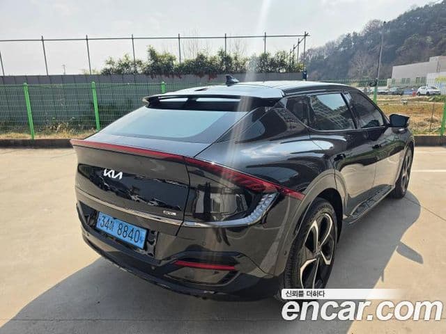 Kia EV6 GT Line, 2023 2