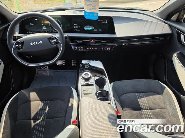 Kia EV6 GT Line, 2023 3