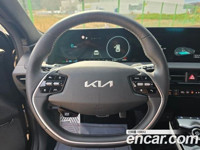 Kia EV6 GT Line, 2023 4