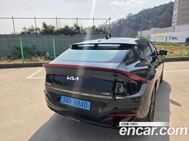 Kia EV6 GT Line, 2023 6