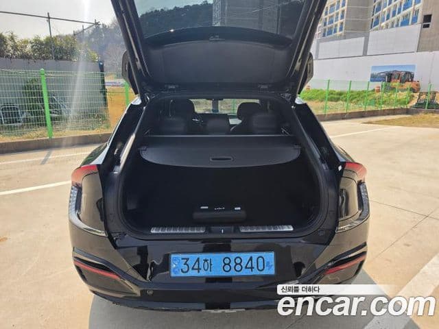 Kia EV6 GT Line, 2023 9