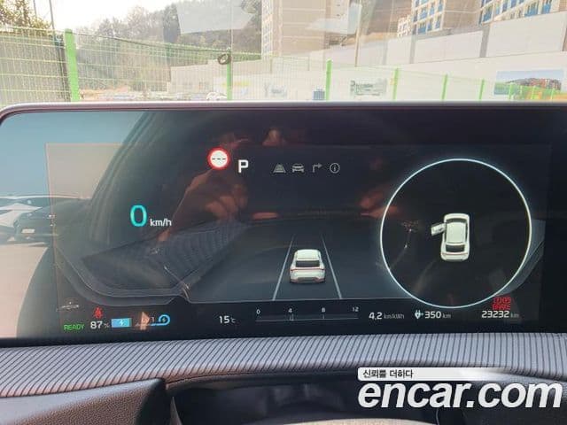 Kia EV6 GT Line, 2023 12