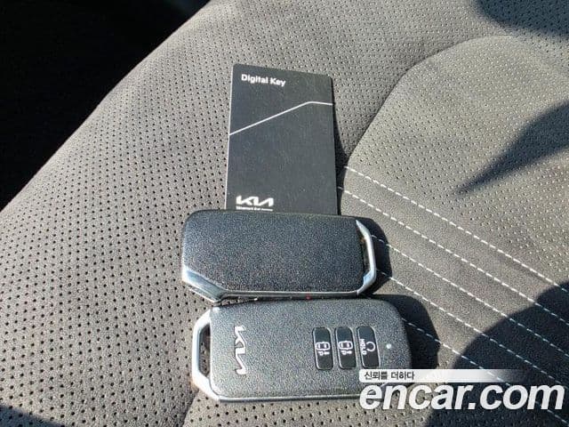 Kia EV6 GT Line, 2023 13