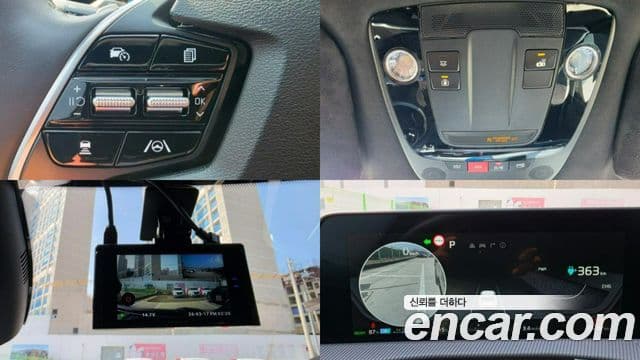 Kia EV6 GT Line, 2023 17