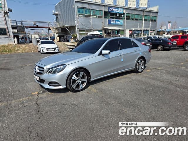 Mercedes-Benz E-класс W212 Avantgarde, 2014 2