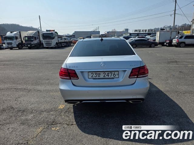 Mercedes-Benz E-класс W212 Avantgarde, 2014 3