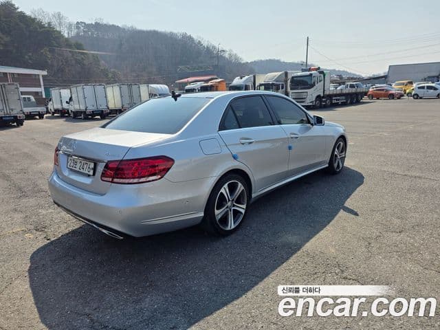 Mercedes-Benz E-класс W212 Avantgarde, 2014 4