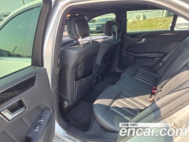 Mercedes-Benz E-класс W212 Avantgarde, 2014 6