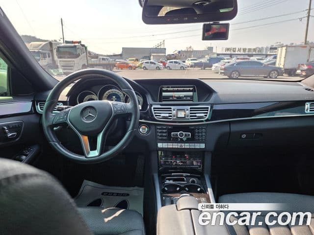 Mercedes-Benz E-класс W212 Avantgarde, 2014 7