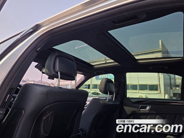 Mercedes-Benz E-класс W212 Avantgarde, 2014 8