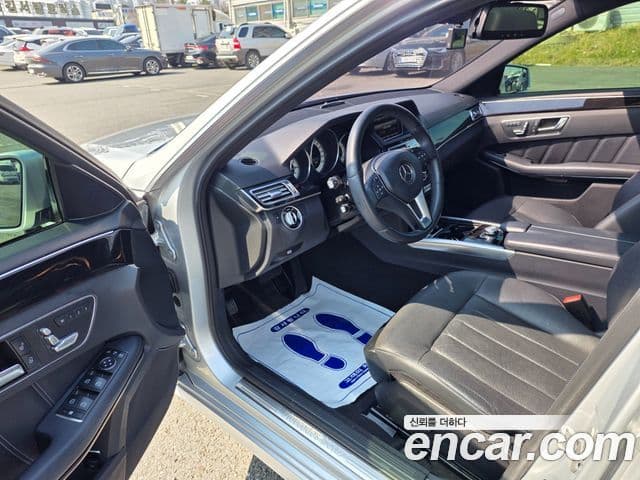 Mercedes-Benz E-класс W212 Avantgarde, 2014 9