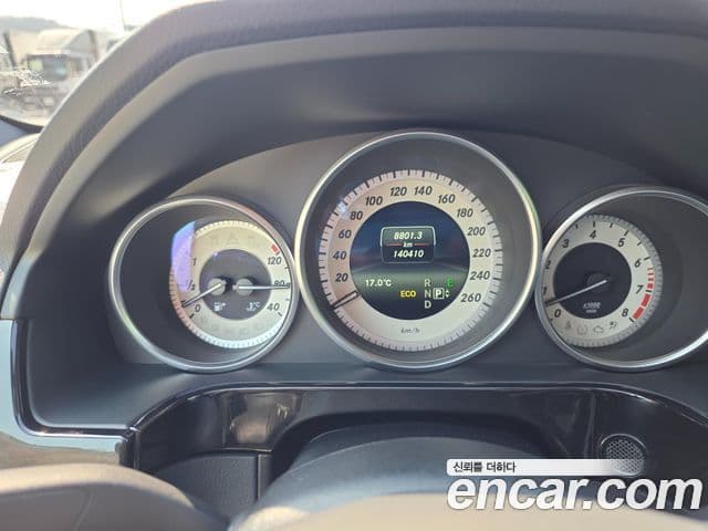 Mercedes-Benz E-класс W212 Avantgarde, 2014 10