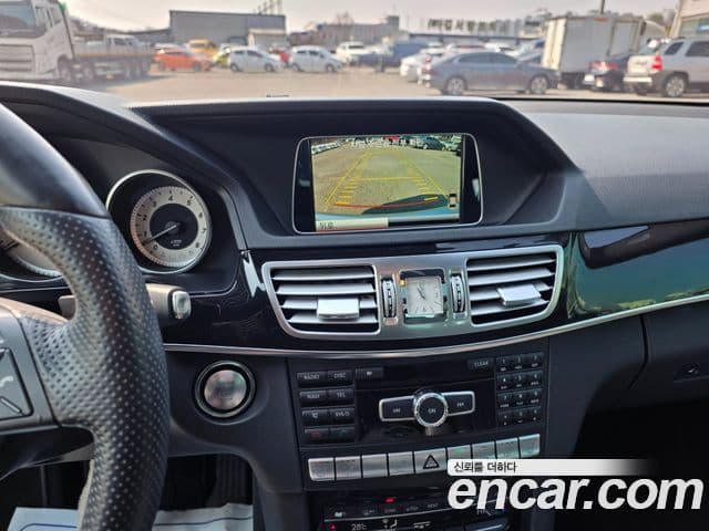 Mercedes-Benz E-класс W212 Avantgarde, 2014 11