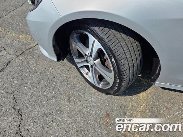 Mercedes-Benz E-класс W212 Avantgarde, 2014 13