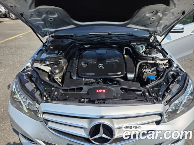 Mercedes-Benz E-класс W212 Avantgarde, 2014 14