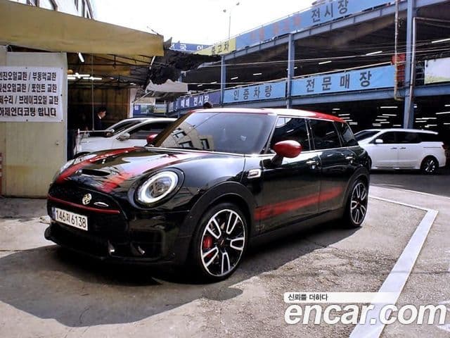 Mini Cooper S 클럽맨 2세대, 2023 1