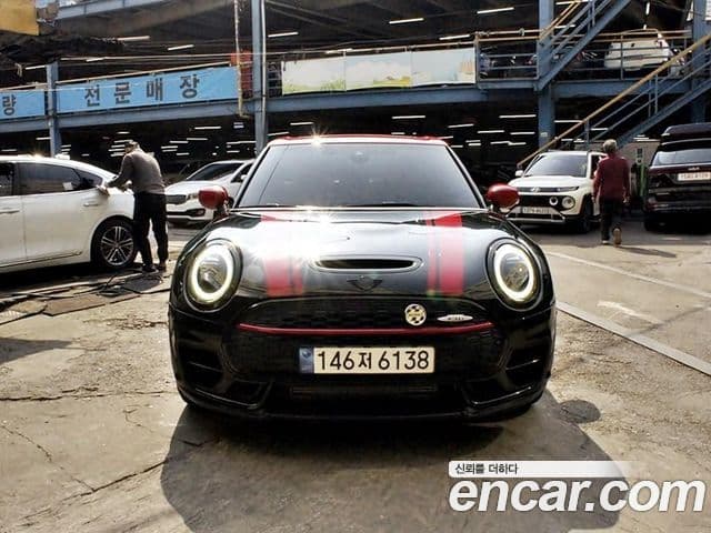 Mini Cooper S 클럽맨 2세대, 2023 2