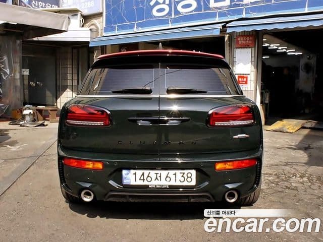 Mini Cooper S 클럽맨 2세대, 2023 3