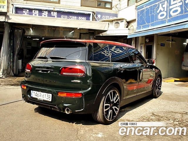 Mini Cooper S 클럽맨 2세대, 2023 4