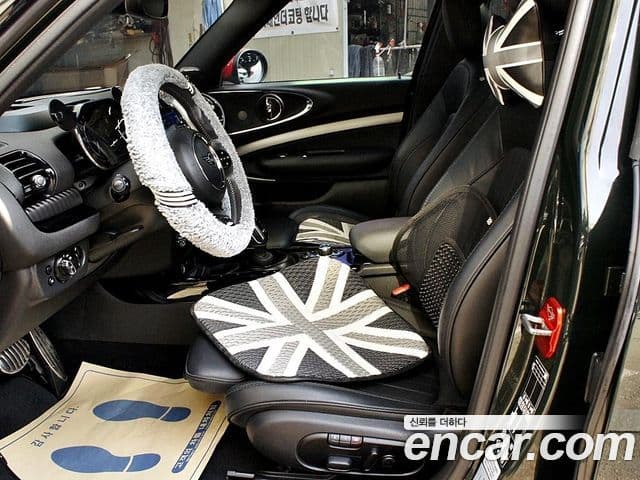 Mini Cooper S 클럽맨 2세대, 2023 все фото