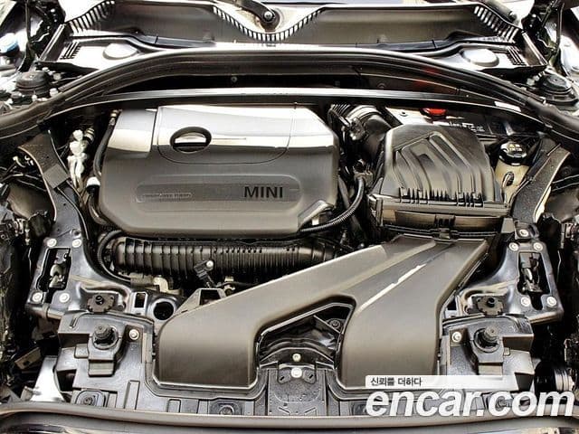 Mini Cooper S 클럽맨 2세대, 2023 19