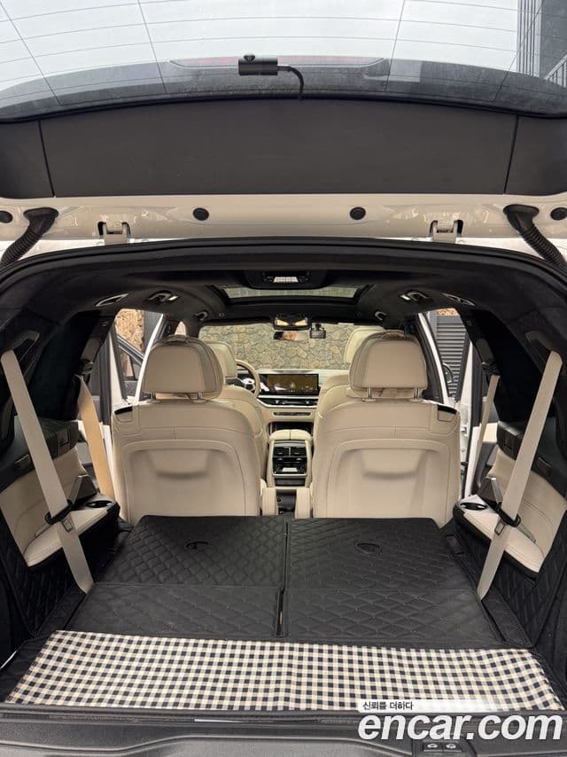 BMW X7 (G07) xDrive 40d M Sport 6인승, 2024 все фото