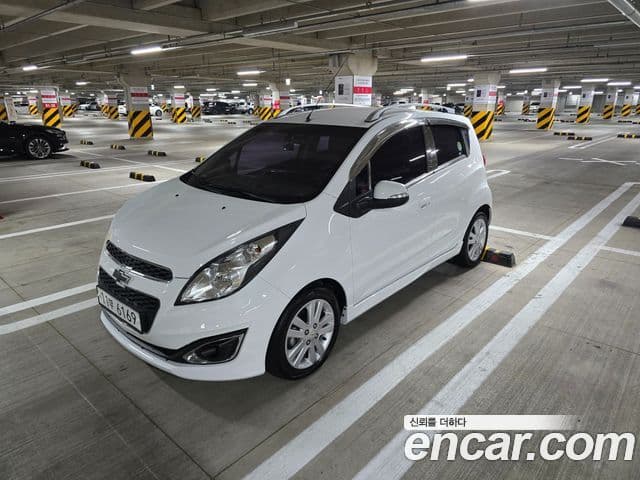 Chevrolet(GM대우) Spark LT, 2015 1
