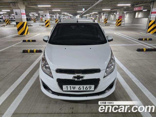 Chevrolet(GM대우) Spark LT, 2015 2