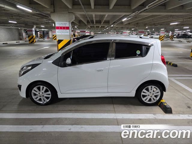 Chevrolet(GM대우) Spark LT, 2015 3