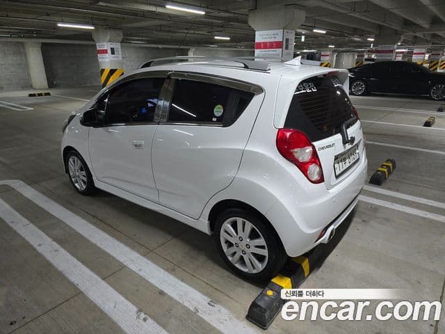 Chevrolet(GM대우) Spark LT, 2015 4