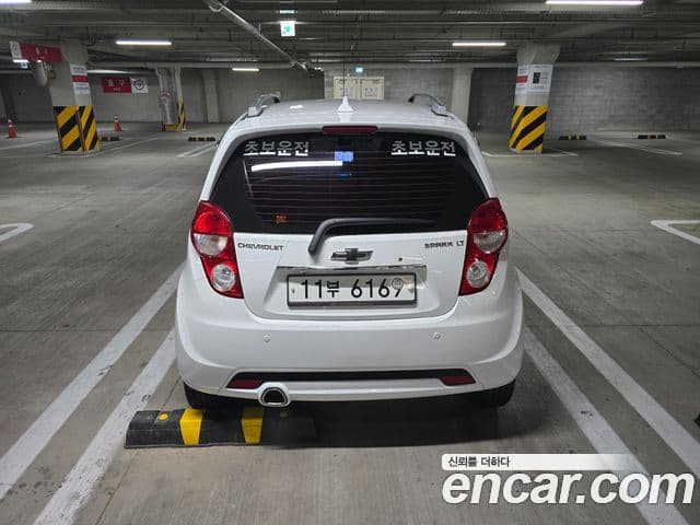 Chevrolet(GM대우) Spark LT, 2015 все фото